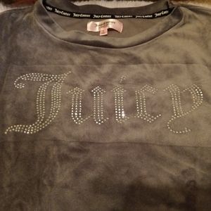 Juicy Couture Velour Pajamas